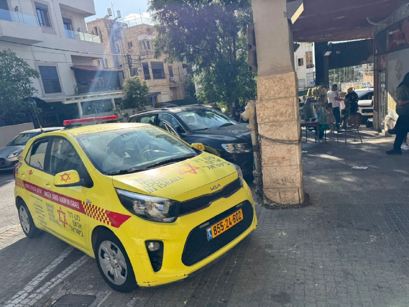 من مكان الحدث - تصوير الإسعاف والإنقاذ