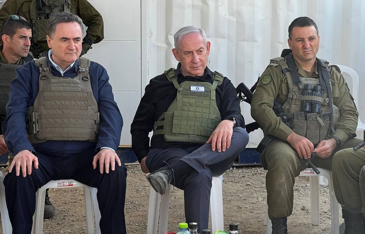 تصوير الجيش الإسرائيلي 