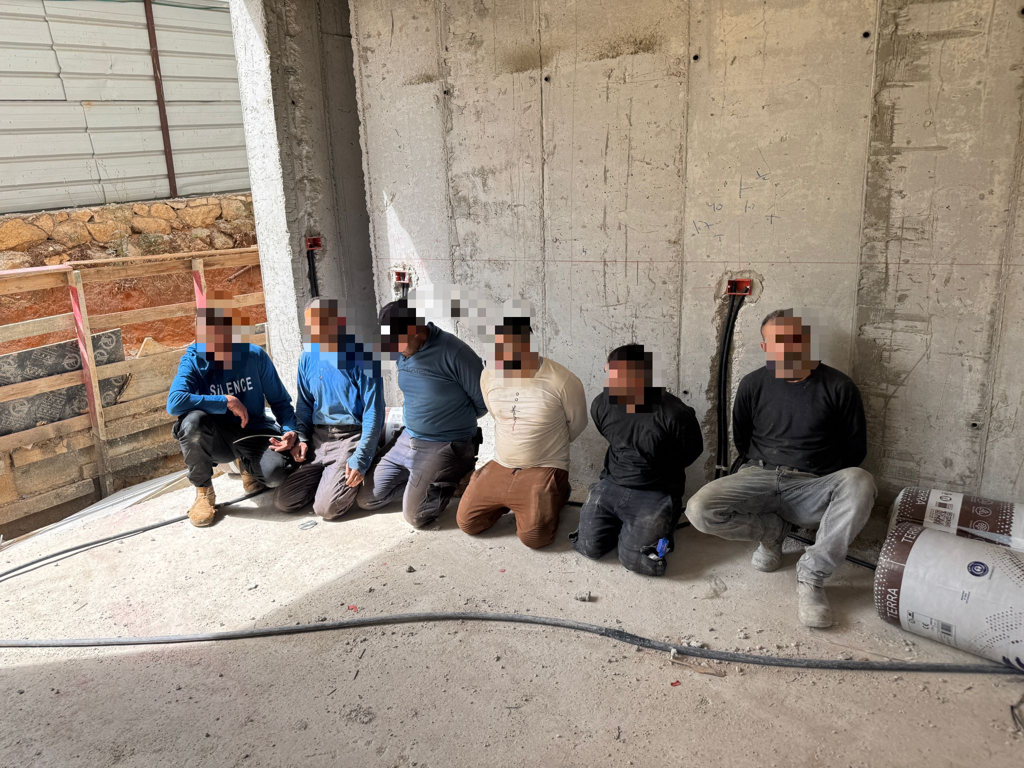 تصوير الشرطة