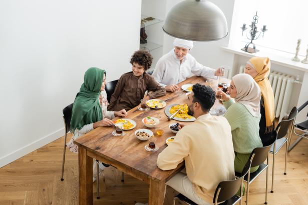 مشارك من البلاد فتح قلبه وشاركنا وجعه مع إخوته