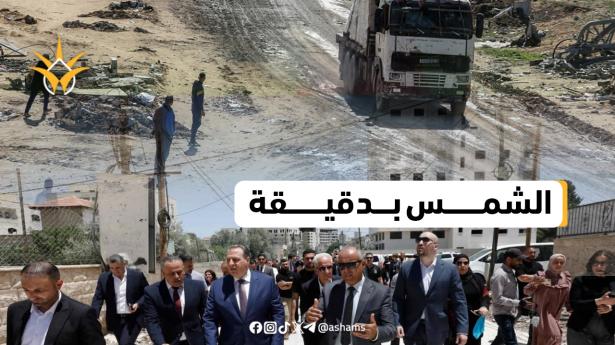 ماذا حدث اليوم؟ الشمس ب دقيقة 21 أيار 2025