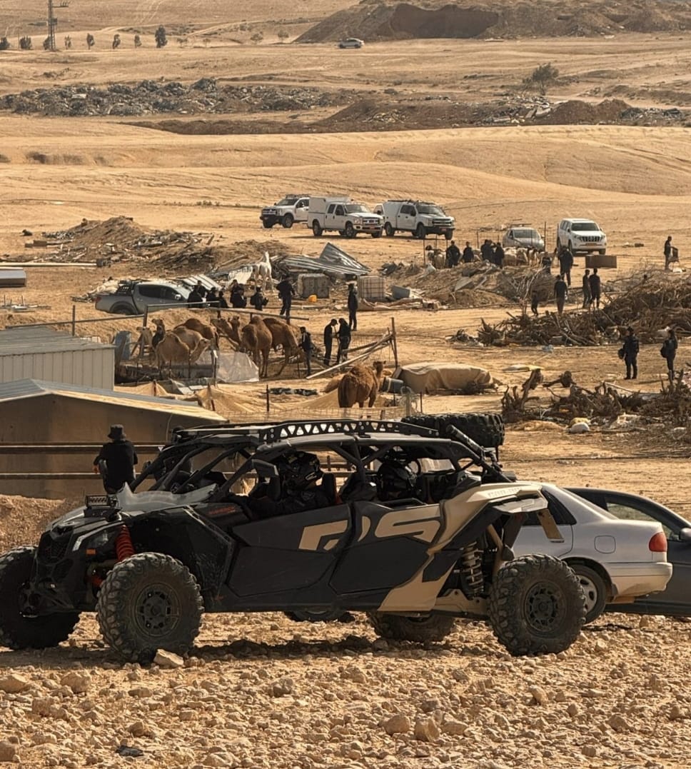 إضراب شامل في شقيب السلام احتجاجًا على هدم المنازل