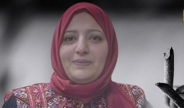 الأسيرة المحررة فدوى حمادة- نادي الأسير 