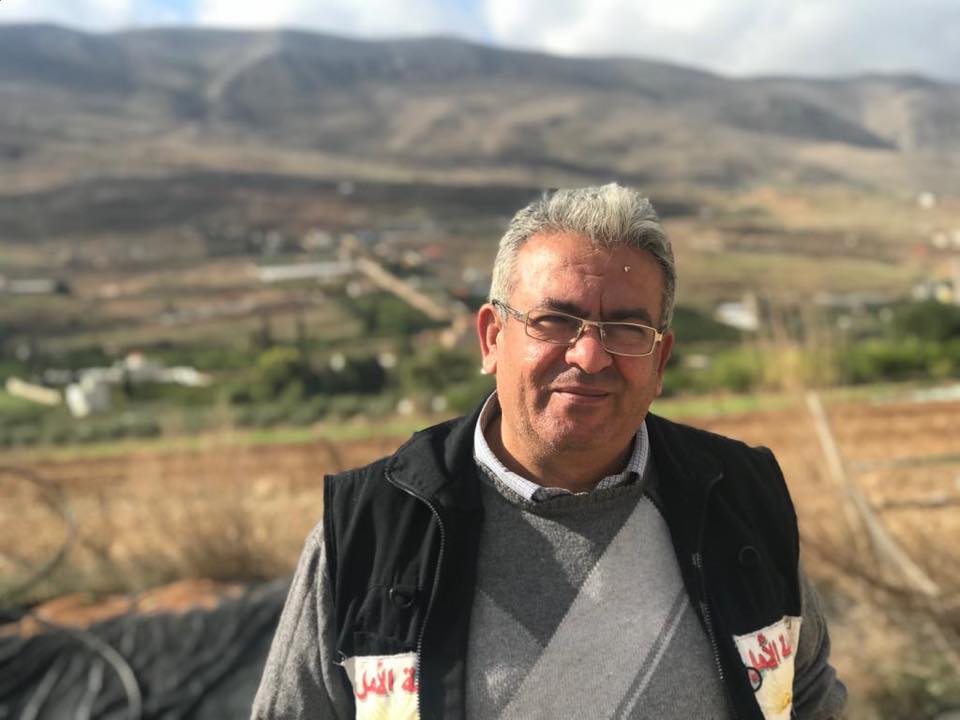 الصحفي علي سمودي-صفحته الرسمية 