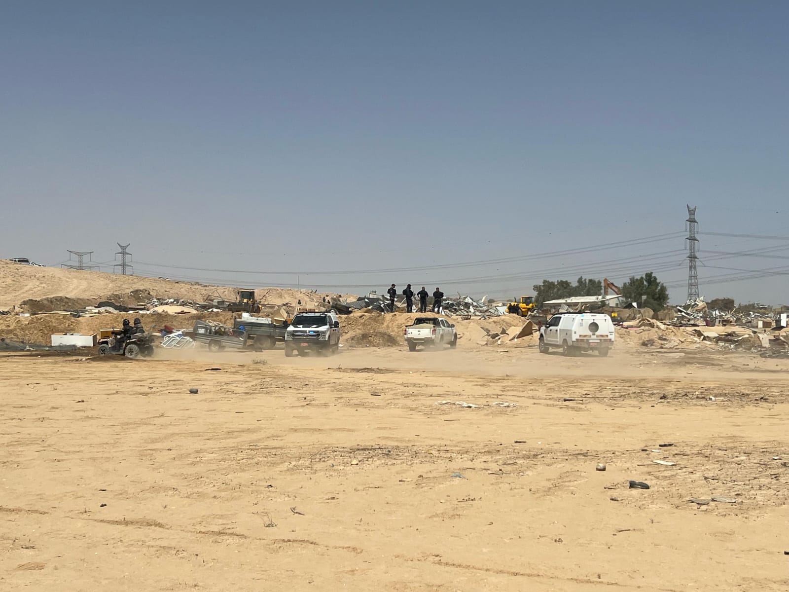 توضيحية-المكتب البرلماني لعضو الكنيست يوسف العطاونة 