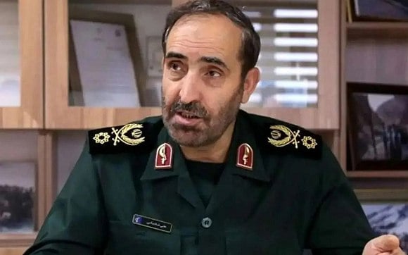 قائد الأركان الإيراني الجديد (وسائل تواصل)