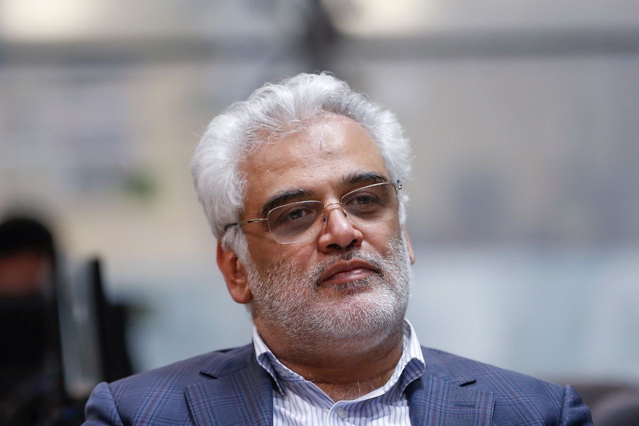 العالم الإيراني محمد مهدي طهرانجي - منصة أكس