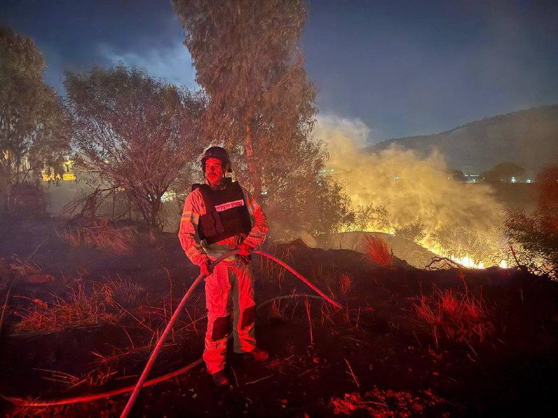 تصوير سلطة الإطفاء والإنقاذ