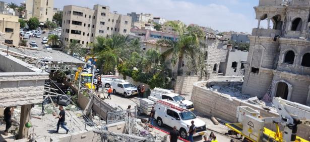 ماذا تغير في طمرة بعد سقوط صاروخ ومقتل 4 ضحايا؟