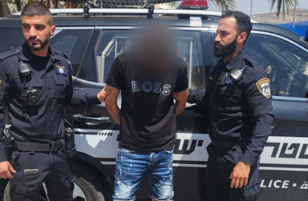 تصوير الشرطة