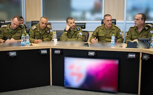 زامير: نجحنا في تقويض قدرات إيران.. والمرحلة القادمة نحو غزة