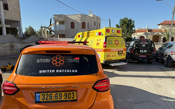 تصوير الإسعاف