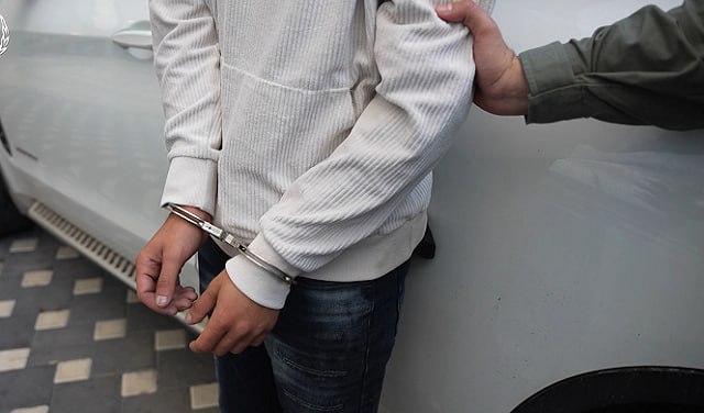 تصوير الشرطة