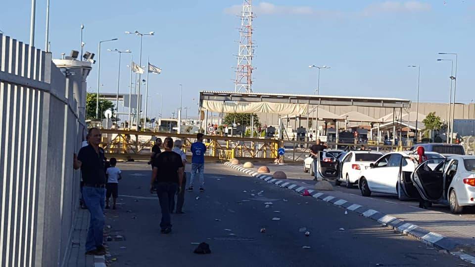 معبر الجلمة