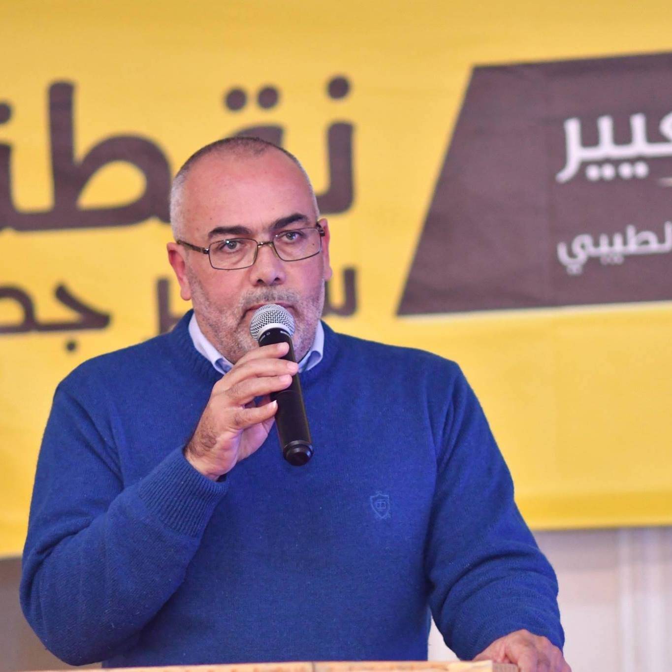 النائب أسامة سعدي - صفحة فيسبوك