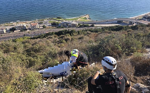العثور على جثة في منطقة مفتوحة بحيفا والشرطة تحقق في الملابسات