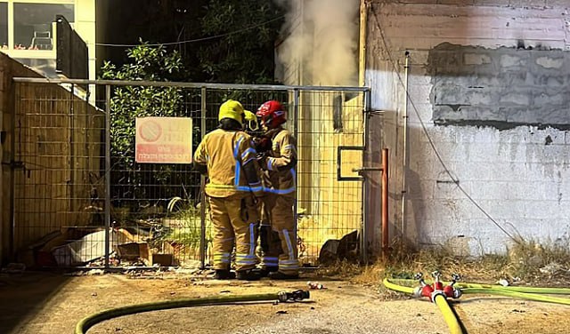 الإطفاء والإنقاذ