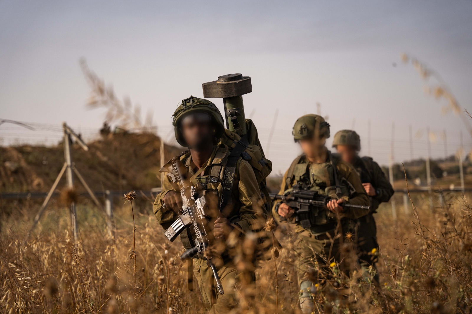 توضيحية-تصوير الجيش الإسرائيلي