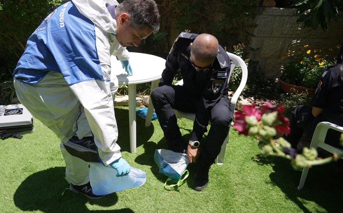 تصوير الشرطة
