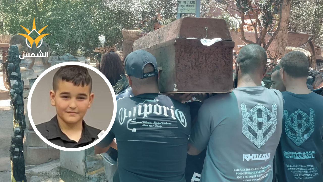 وفاة الطفل نور معاذ مرة من الناصرة متأثرًا بإصابته بعد سقوطه عن حصان