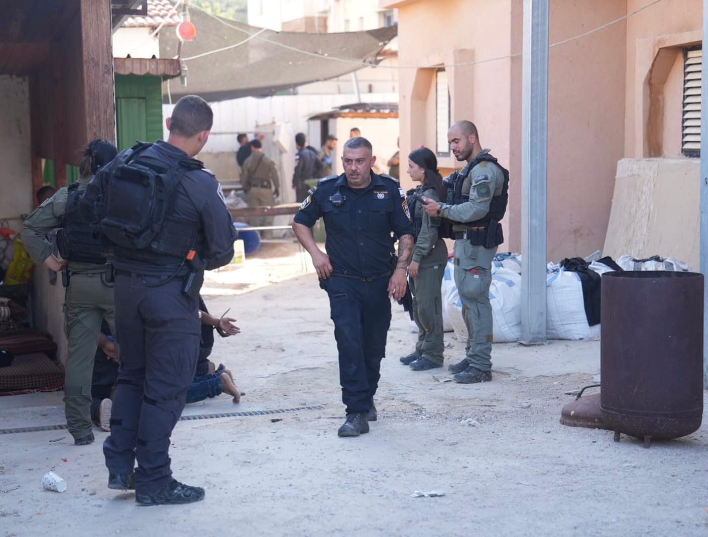 توضيحية-تصوير الشرطة 