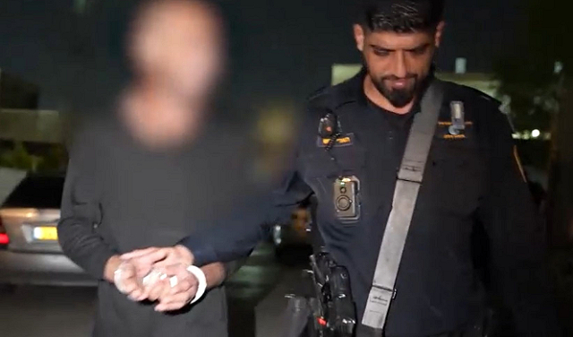 تصوير الشرطة  