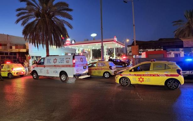 من موقع الجريمة - وسائل التواصل 
