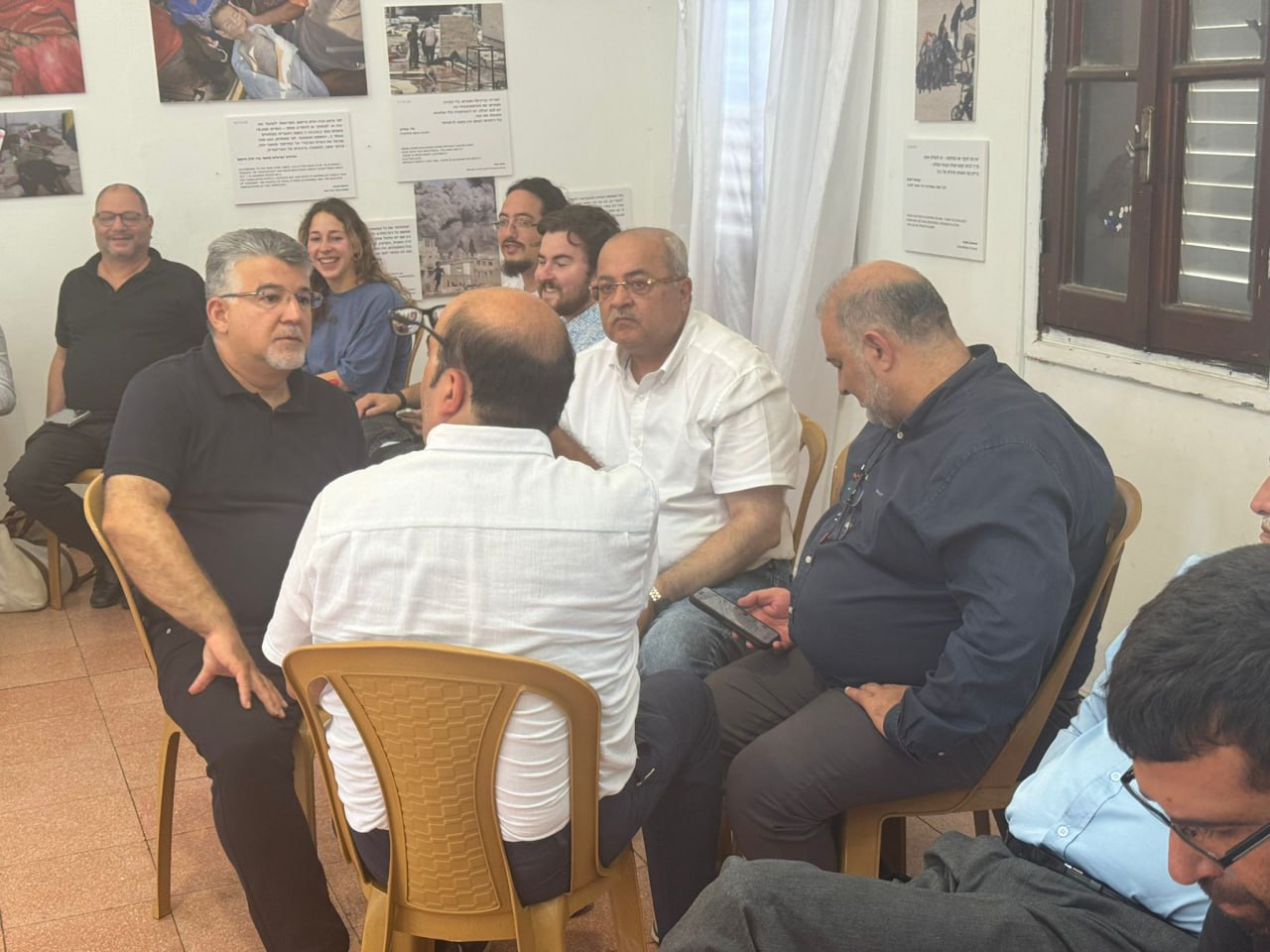 القائمة العربية المشتركة.. دعوة لتجاوز الخلافات وتوحيد الصفوف