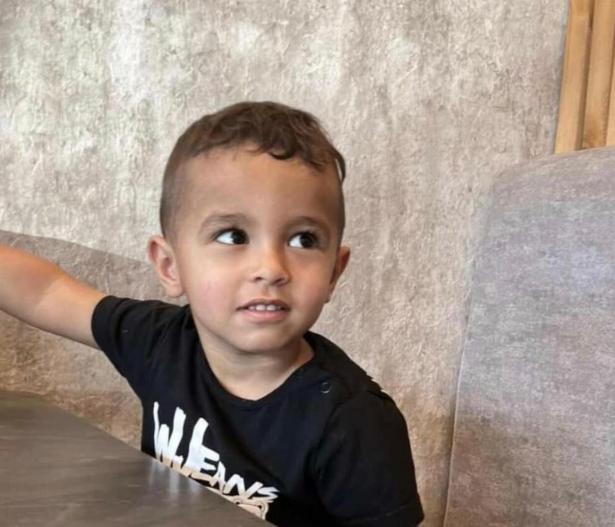 الطفل جود عماد راشد العمراني - موقع تواصل 