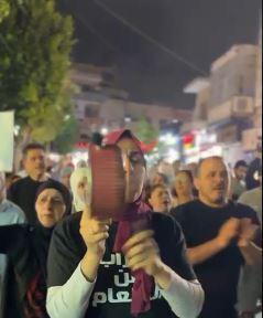 صورة من فيديو متداول