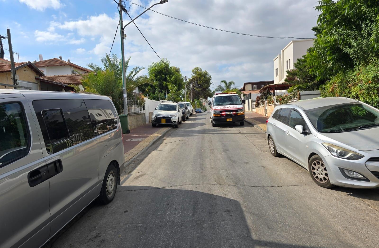 تصوير نجمة داود الحمراء

