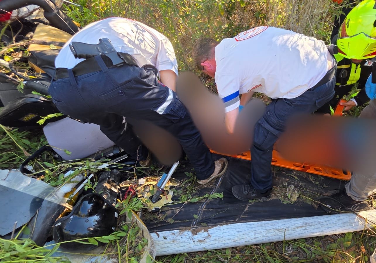 تصوير نجمة داوود الحمراء

