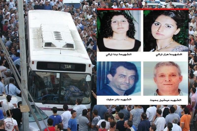 ابن الشهيد ميشيل بحوث: ذكرى أبي جرح مفتوح ووجع يومي ولن نغلق الملف حتى يحاسب الجناة