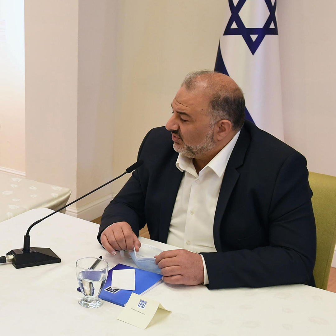 رئيس الموحدة يكشف عن برنامج سياسي واضح لتوحيد جهود العرب في إسرائيل