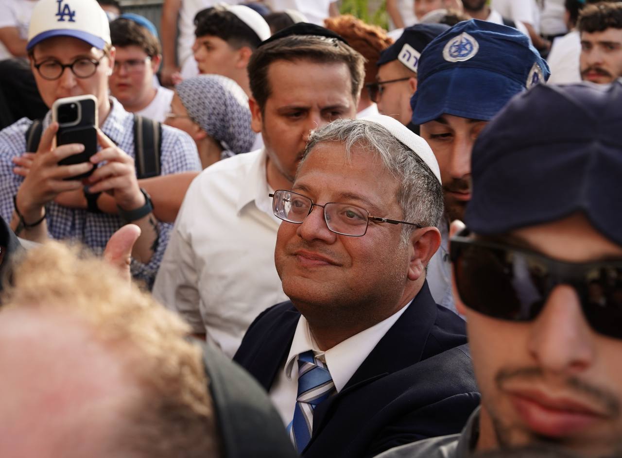 اقتحام بن غفير للأقصى يثير تحذيرات دولية من فرض وقائع جديدة وتقسيم الحرم