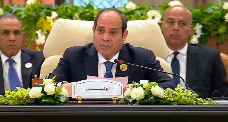 الرئاسة المصرية