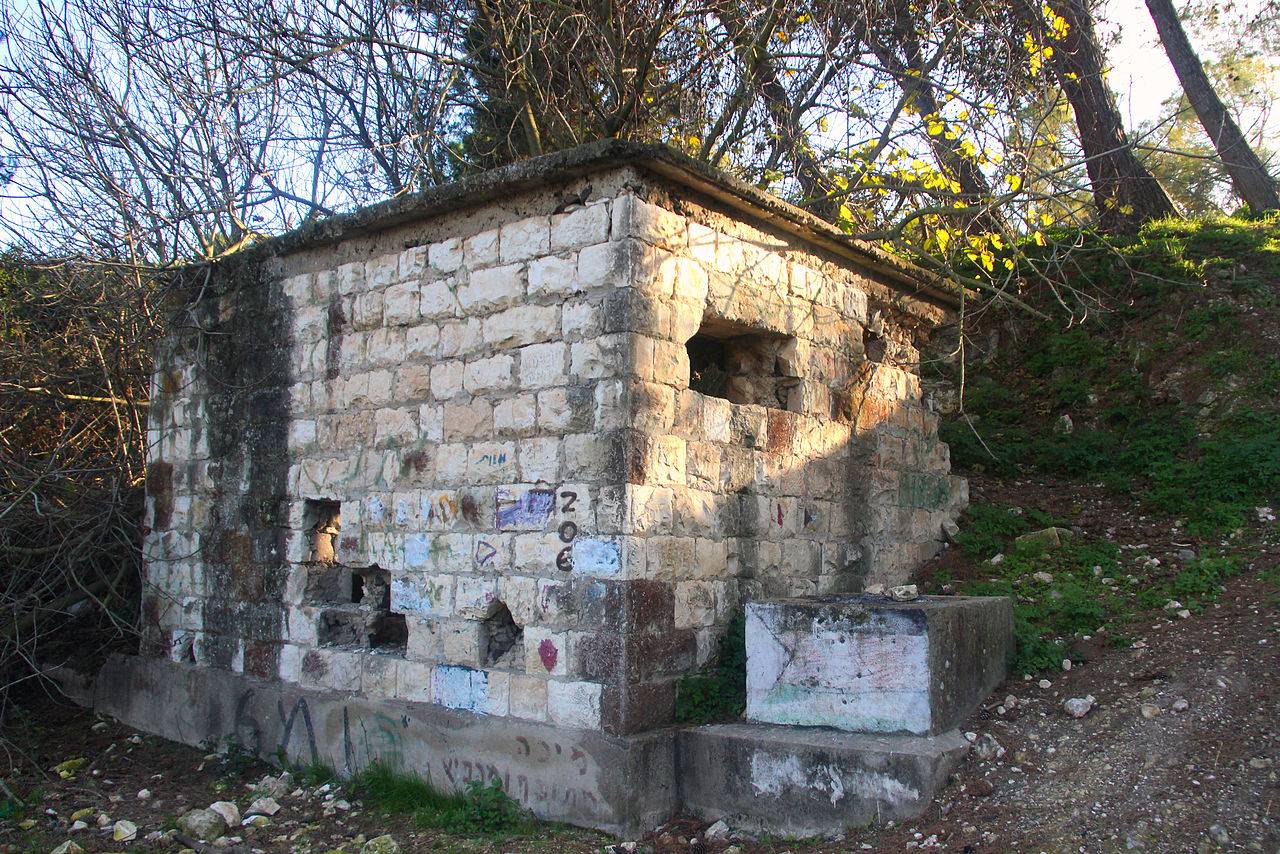 قرية اللجون ( مواقع التواصل)