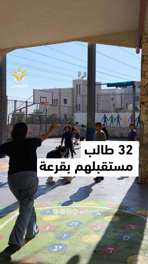 بلدية حيفا تستبعد 32 طالبًا متفوقًا من مدرسة الكرمة عبر قرعة