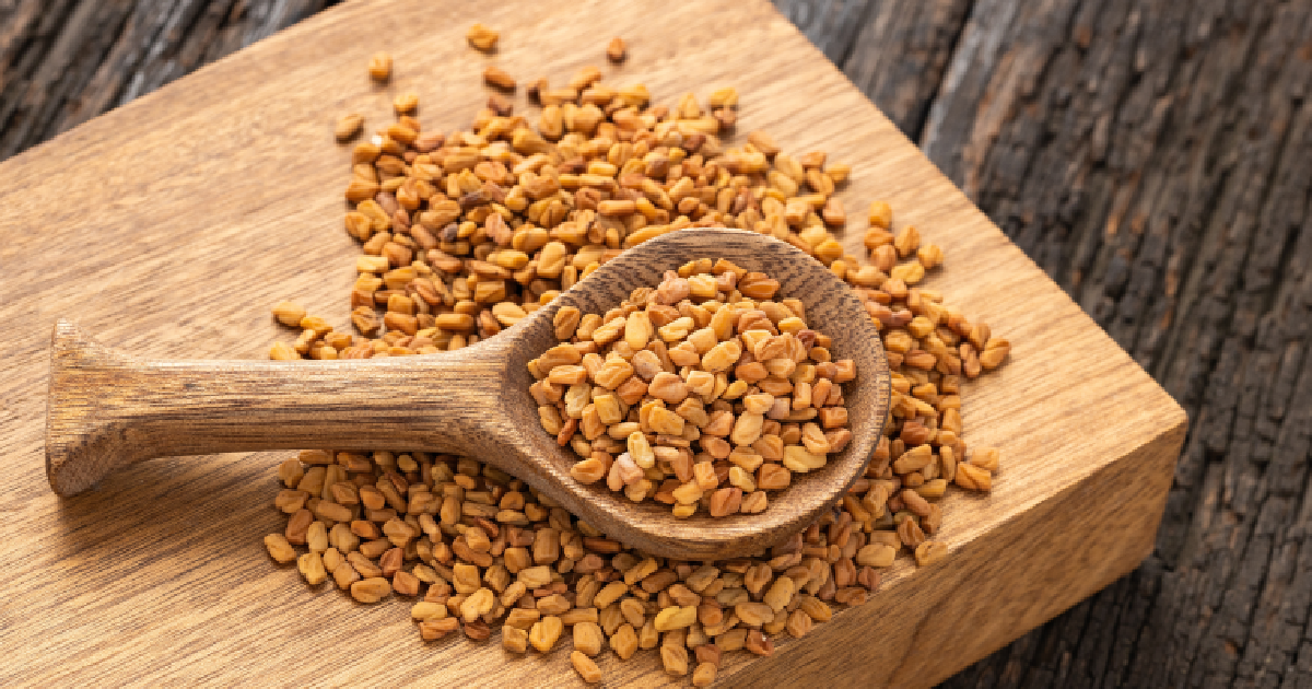 حل سحري للجلد والمعدة.. 5 فوائد تناول الحلبة يوميًا على الريق