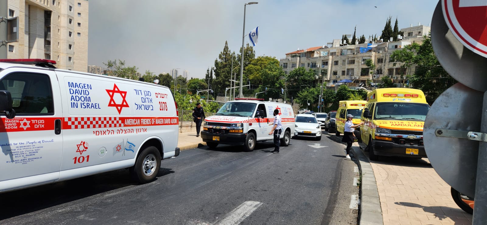 توضيحية- الإسعاف