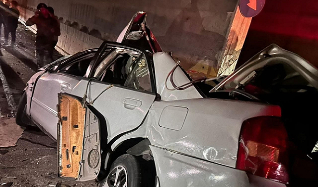 من مكان الحادث-مواقع تواصل 