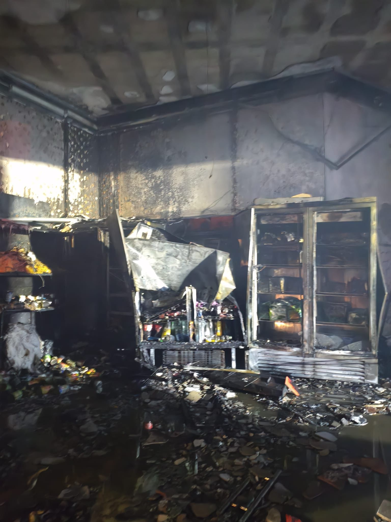 تصوير سلطة الاطفاء
