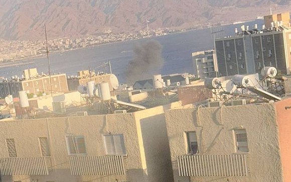 صورة من فيديو متداول