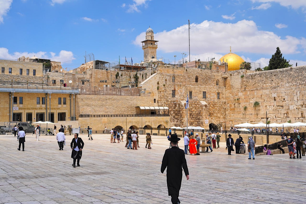 اقتحامات جماعية للمسجد الأقصى في رأس السنة العبرية وسط إجراءات أمنية مشددة