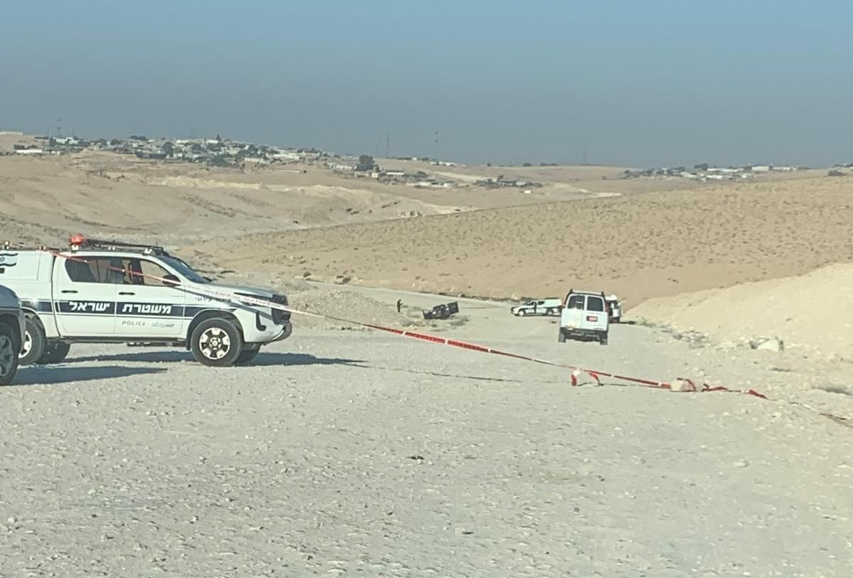 جريمة مروعة في النقب.. مقتل 3 أشقاء قرب شقيب السلام والشرطة تعتقل مشتبهًا به