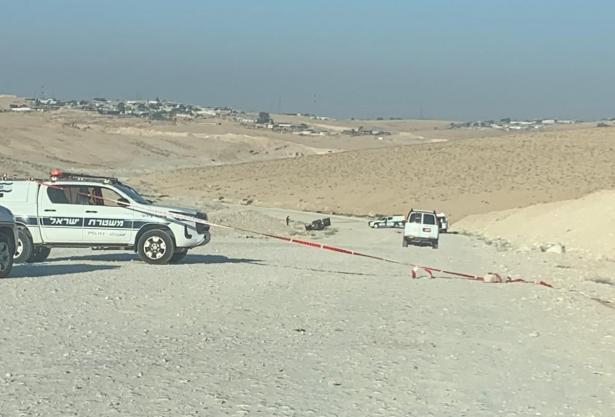 النقب: مقتل 3 أشقاء في جريمة إطلاق نار قرب شقيب السلام