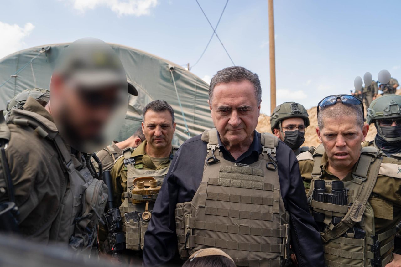 تصوير الجيش الإسرائيلي
