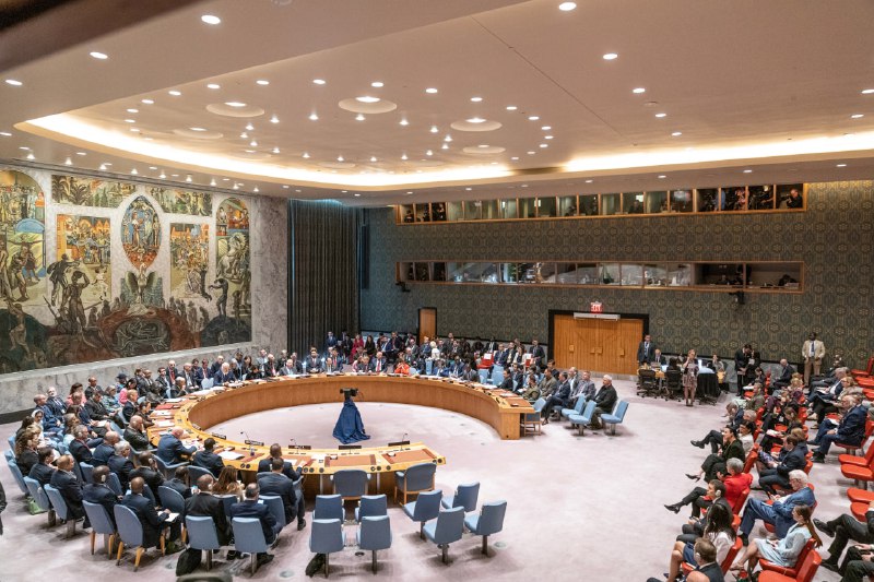 مجلس الأمن