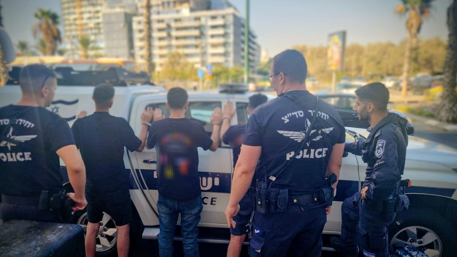 تصوير الشرطة
