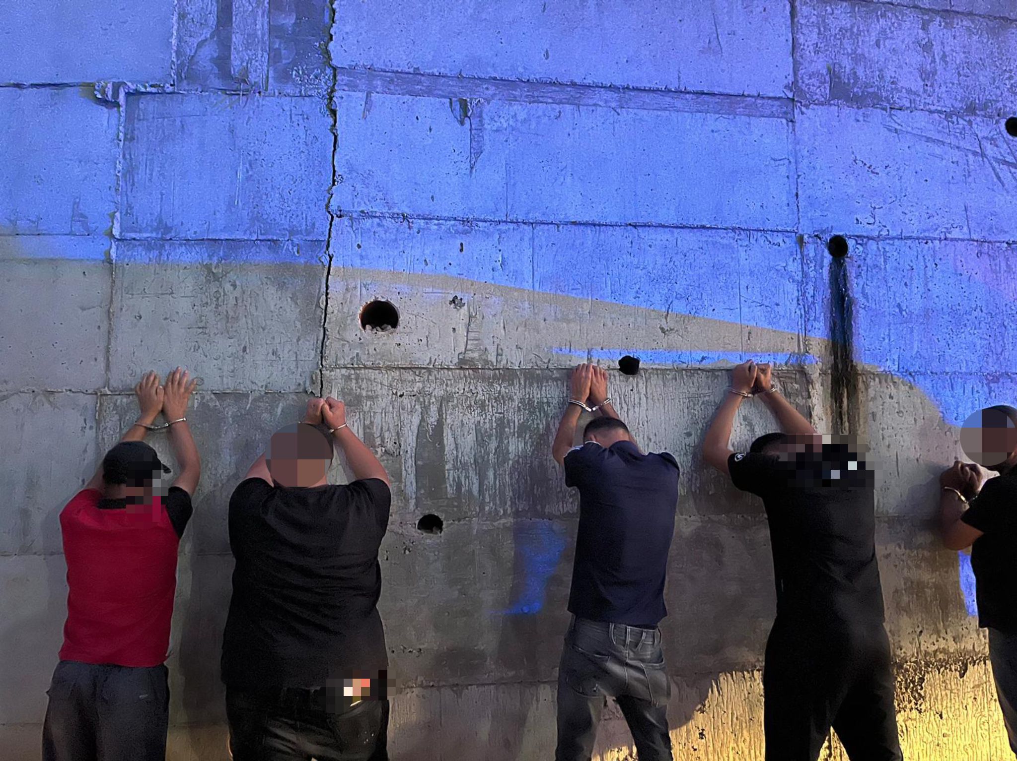 تصوير الشرطة